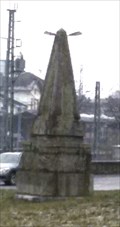 Image for Gedenkstein in Pyramidenform - Remagen - RLP - Germany