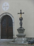 Image for Churchyard cross - Studená, Czech Republic