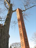 Image for Sisters of Christian Charity Province Center Peace Pole - Wilmette, IL