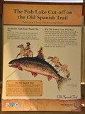 Image for The Fish Lake Cut-off on the Old Spanish Trail