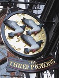 Image for The Three Pigeons - Guildford, Surrey, UK