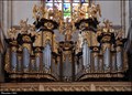 Image for Organ in St. Barbara Cathedral / Varhany Sv. Barbory - Kutná Hora (Central Bohemia)