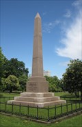 Image for Speke's Obelisk