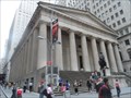 Image for Federal Hall National Memorial  -  NYC, NY