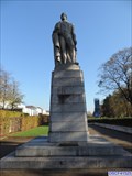 Image for William IV Statue - Greenwich, London, UK