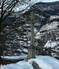 Image for Churchyard Cross - Termen, VS, Switzerland