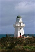 Image for Waipapa Point Lighthouse, New Zealand