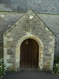 Image for Sundial on St Mary's Church, Botus Fleming in Cornwall, UK