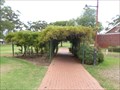 Image for Stirling Square pergola - Guildford,  Western Australia