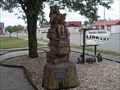 Image for Library Carving - Inola, OK