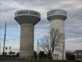Image for The Water Towers of Socialville, Ohio