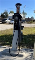 Image for City of Wilson Customer Service Center ChargePoint Station - Wilson, North Carolina, USA
