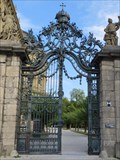 Image for Residenz South Garden Gate - Wurzburg, Germany