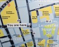 Image for You Are Here - Wardour Street, London, UK