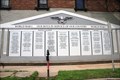 Image for World War I Memorial Wall - Mansfield, PA