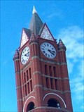Image for Jefferson County Courthouse Clock, Port Townsend, WA