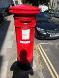 Image for Victorian Pillar Box - York Place - Bristol - UK