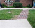 Image for Dirt Path to Brick Walkway.