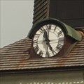 Image for Clock at Church - Östra Karup, Sweden