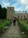 Image for St.Thomas's church-Stanhope County Durham.