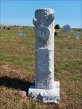 Image for Wm. T. Robinson - Bell Cemetery - Odell, TX