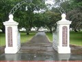 Image for Great European War Memorial, Martinborough, NZ