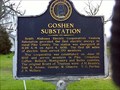 Image for Goshen Substation
