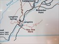 Image for Longmire Service Station Map - Mt Rainier National Park