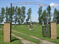 Image for St Patricks Cemetery Entrance Arch - Minto ND