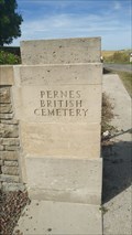 Image for British cemetery - Pernes, France