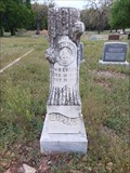 Image for W.R. Evans - Proctor Cemetery - Proctor, TX