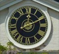 Image for Clock, Shugborough Estate, Staffordshire, England