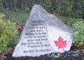 Image for Canadian Forces POW/MIA Monument - London, ON