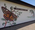 Image for Kenfig-Cynffig - Wildlife Mural - Cornelly, Bridgend, Wales.