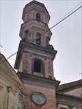Image for Campanario de la Chiesa di San Giovanni Battista (Vietri sul Mare) - Salerno, Italia