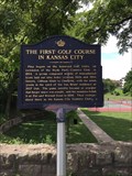 Image for FIRST -- Golf Course in the City - Kansas City, MO