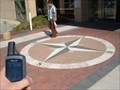 Image for The Lincoln Oasis South Entrance Compass Rose