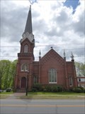 Image for Hazardville United Methodist Church - Hazardville Historic District - Enfield, CT