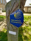 Image for GR654 - Saint Jacques de Compostelle - La Châtre - Centre Val de Loire - France