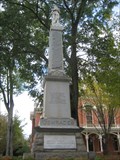 Image for Confederate Memorial  -  Monroe, GA 
