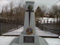 Image for Manotick Veteran Memorial, Manotick, Ontario