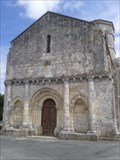 Image for Eglise Saint-Trojan - Retaud (Charente-Maritime), France