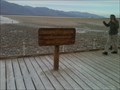 Image for Badwater Basin - Death Valley National Park, CA
