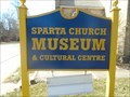 Image for Sparta Church Museum and Cultural Centre - Sparta, Ontario