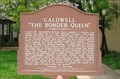 Image for Caldwell "The Border Queen"