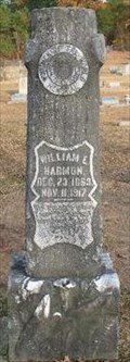 Image for William E. Harmon - Wake Forest Cemetery - Thomastown, MS