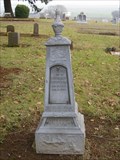 Image for Matilda Butler - Cloverdale Cemetery - Marion County, Oregon
