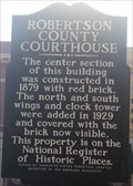 Image for Robertson County Courthouse - Springfield, TN