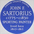 Image for John Sartorius - Old Church Street, London, UK