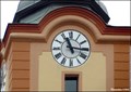 Image for Sušice Town Hall Clocks / Hodiny na Sušické radnici (South-West Bohemia)